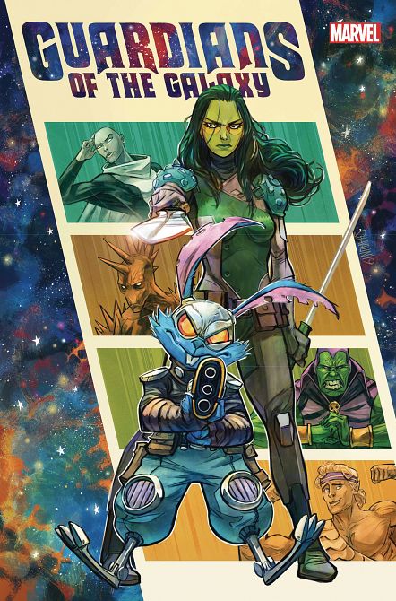 GUARDIANS OF THE GALAXY #3 GUARDIANS OF THE GALAXY #3