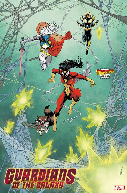GUARDIANS OF THE GALAXY #3 GUARDIANS OF THE GALAXY #3