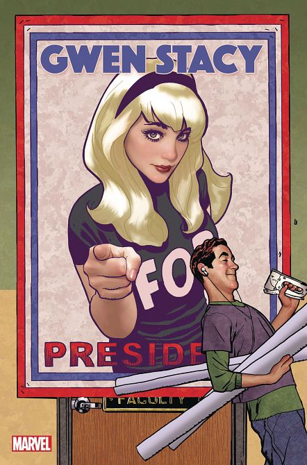 GWEN STACY #2 GWEN STACY #2
