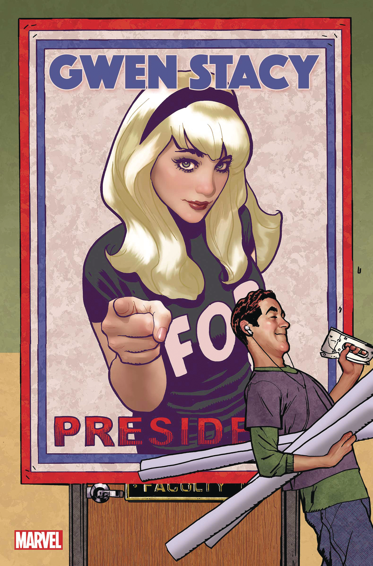 GWEN STACY #2 GWEN STACY #2