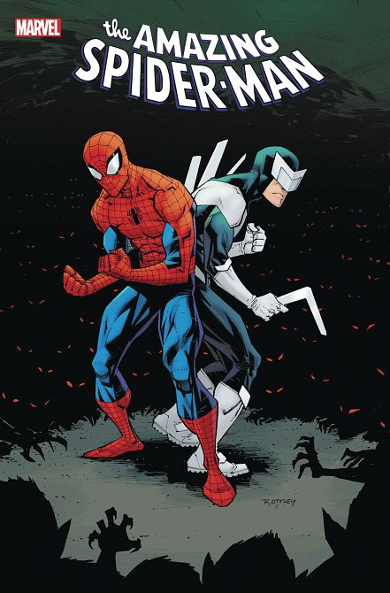 AMAZING SPIDER-MAN #41 AMAZING SPIDER-MAN #41