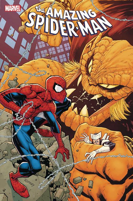 AMAZING SPIDER-MAN #42 AMAZING SPIDER-MAN #42