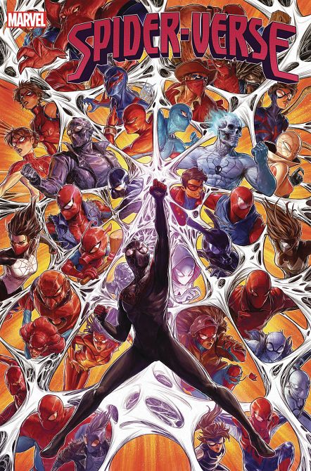 SPIDER-VERSE #6 SPIDER-VERSE #6