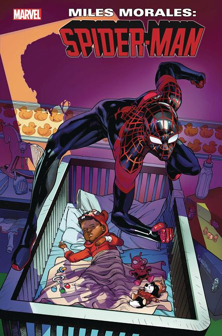 MILES MORALES SPIDER-MAN #16 MILES MORALES SPIDER-MAN #16