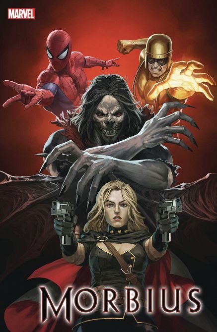 MORBIUS #5 MORBIUS #5