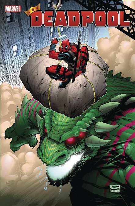 DEADPOOL (2019-2021) #5 DEADPOOL (2019-2021) #5