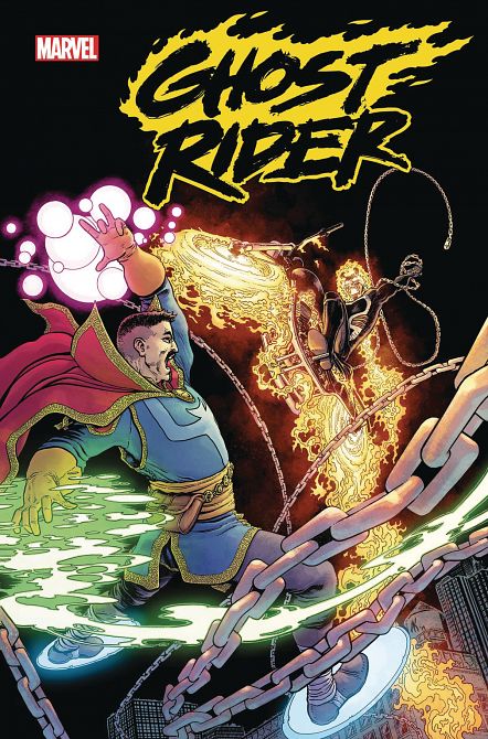 GHOST RIDER #6 GHOST RIDER #6