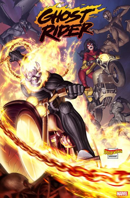 GHOST RIDER #6 GHOST RIDER #6
