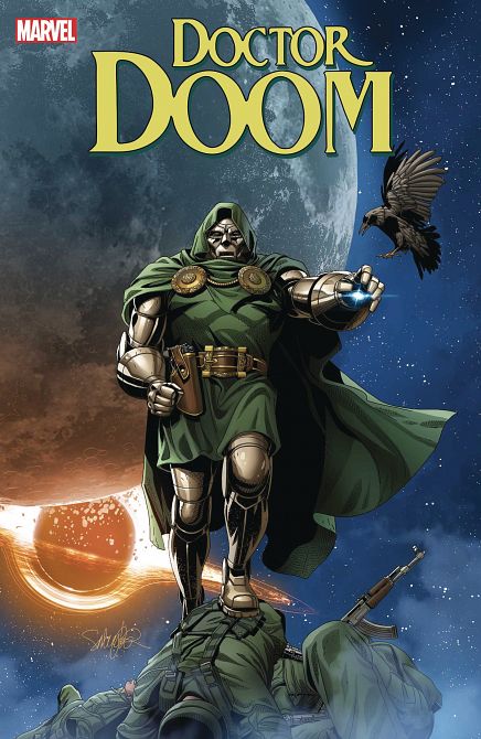 DOCTOR DOOM #6 DOCTOR DOOM #6