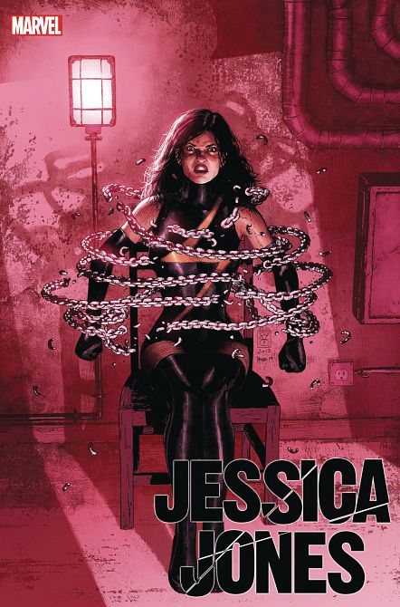 JESSICA JONES BLIND SPOT #5 JESSICA JONES BLIND SPOT #5