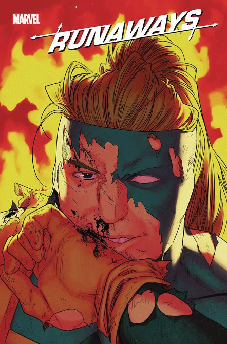 RUNAWAYS #31 RUNAWAYS #31