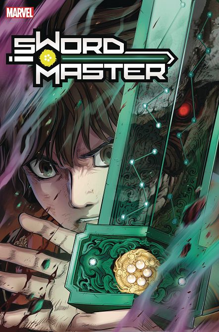 SWORD MASTER #9 SWORD MASTER #9