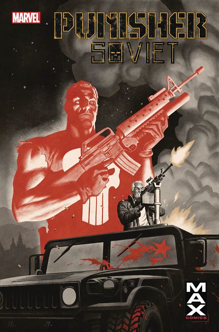 PUNISHER SOVIET #5 PUNISHER SOVIET #5