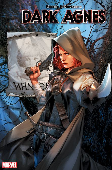 DARK AGNES #2 DARK AGNES #2