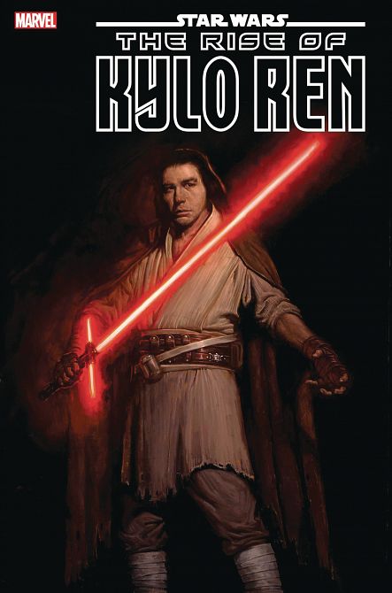 STAR WARS RISE KYLO REN #4 STAR WARS RISE KYLO REN #4