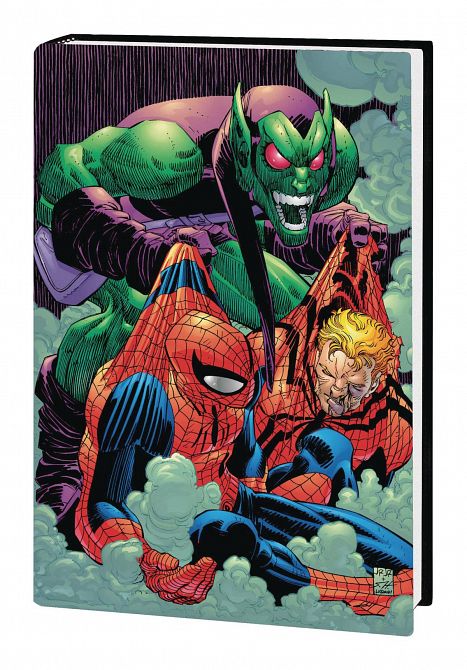SPIDER-MAN BEN REILLY OMNIBUS HC VOL 02 SPIDER-MAN BEN REILLY OMNIBUS HC VOL 02