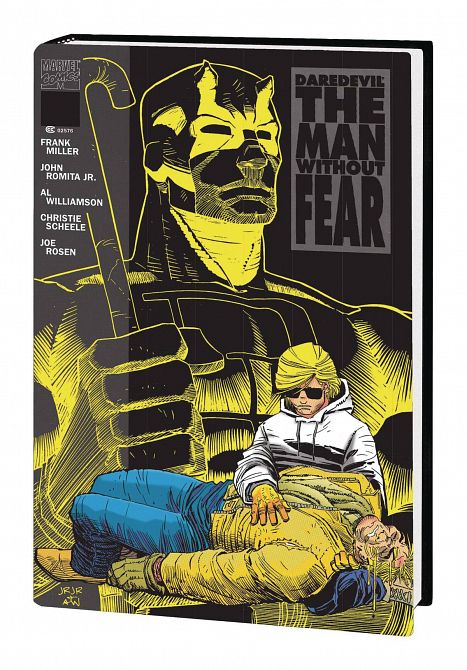 DAREDEVIL HC MAN WITHOUT FEAR MARVEL SELECT DAREDEVIL HC MAN WITHOUT FEAR MARVEL SELECT