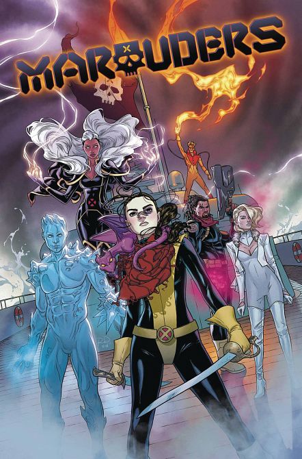MARAUDERS BY GERRY DUGGAN TP VOL 01 MARAUDERS BY GERRY DUGGAN TP VOL 01