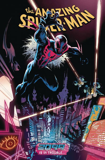 AMAZING SPIDER-MAN TP VOL 07 2099 AMAZING SPIDER-MAN TP VOL 07 2099