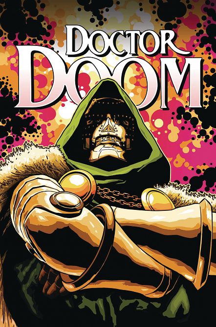 DOCTOR DOOM TP VOL 01 POTTERSVILLE DOCTOR DOOM TP VOL 01 POTTERSVILLE