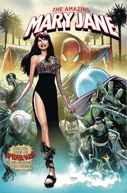 AMAZING MARY JANE TP VOL 01 AMAZING MARY JANE TP VOL 01