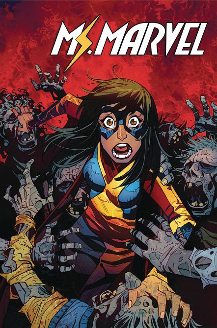 MS MARVEL BY SALADIN AHMED TP VOL 02 STORMRANGER MS MARVEL BY SALADIN AHMED TP VOL 02 STORMRANGER