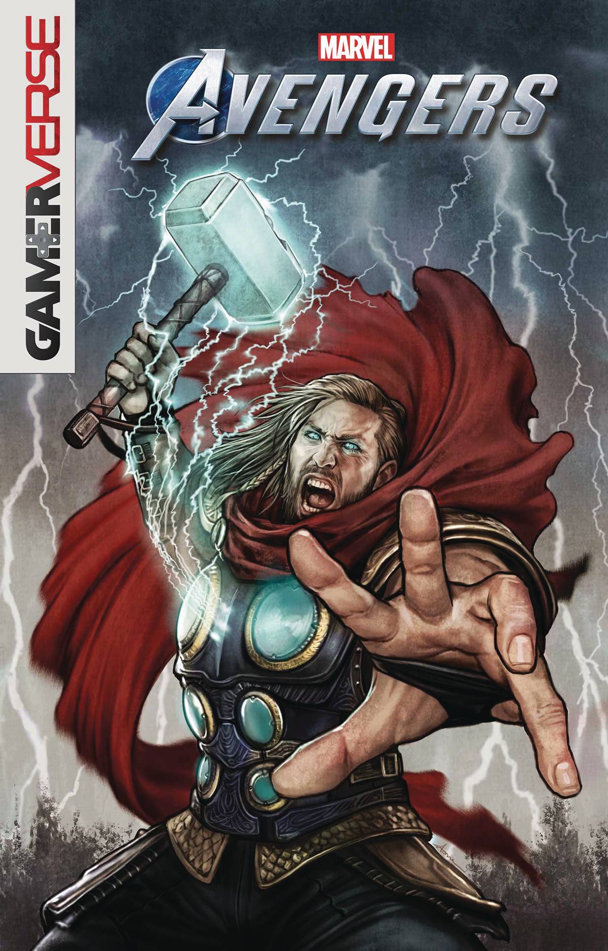 MARVELS AVENGERS TP MARVELS AVENGERS TP