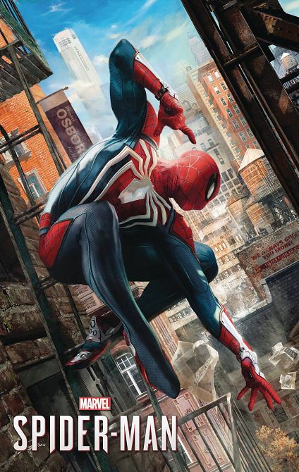 MARVELS SPIDER-MAN POSTER BOOK TP MARVELS SPIDER-MAN POSTER BOOK TP