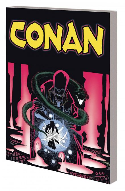 CONAN BOOK OF THOTH AND OTHER STORIES TP CONAN BOOK OF THOTH AND OTHER STORIES TP