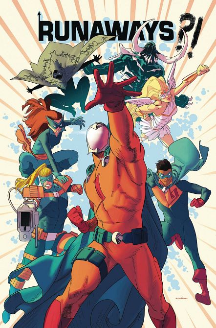 RUNAWAYS BY RAINBOW ROWELL TP VOL 05 CANNON FODDER RUNAWAYS BY RAINBOW ROWELL TP VOL 05 CANNON FODDER