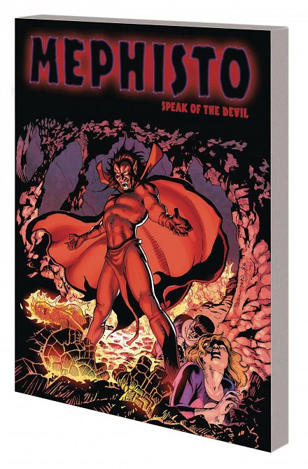 MEPHISTO TP SPEAK OF THE DEVIL MEPHISTO TP SPEAK OF THE DEVIL
