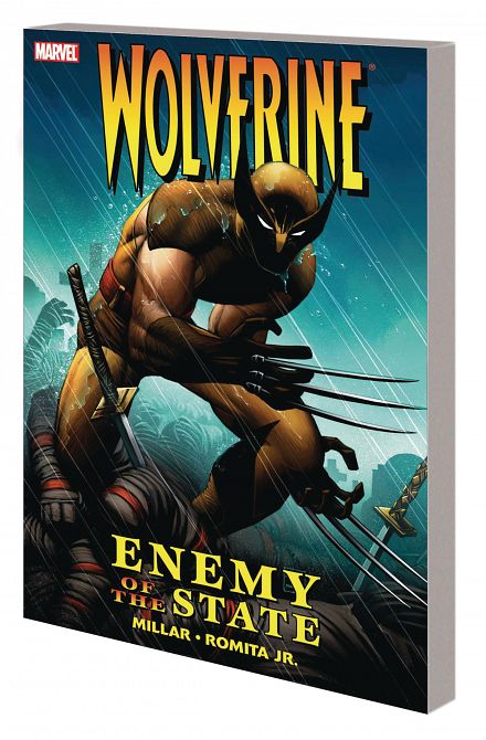 WOLVERINE TP ENEMY OF THE STATE NEW PTG WOLVERINE TP ENEMY OF THE STATE NEW PTG