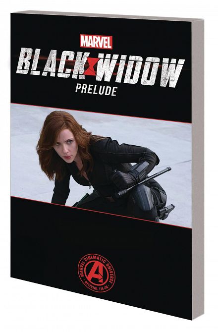 MARVELS BLACK WIDOW PRELUDE TP MARVELS BLACK WIDOW PRELUDE TP