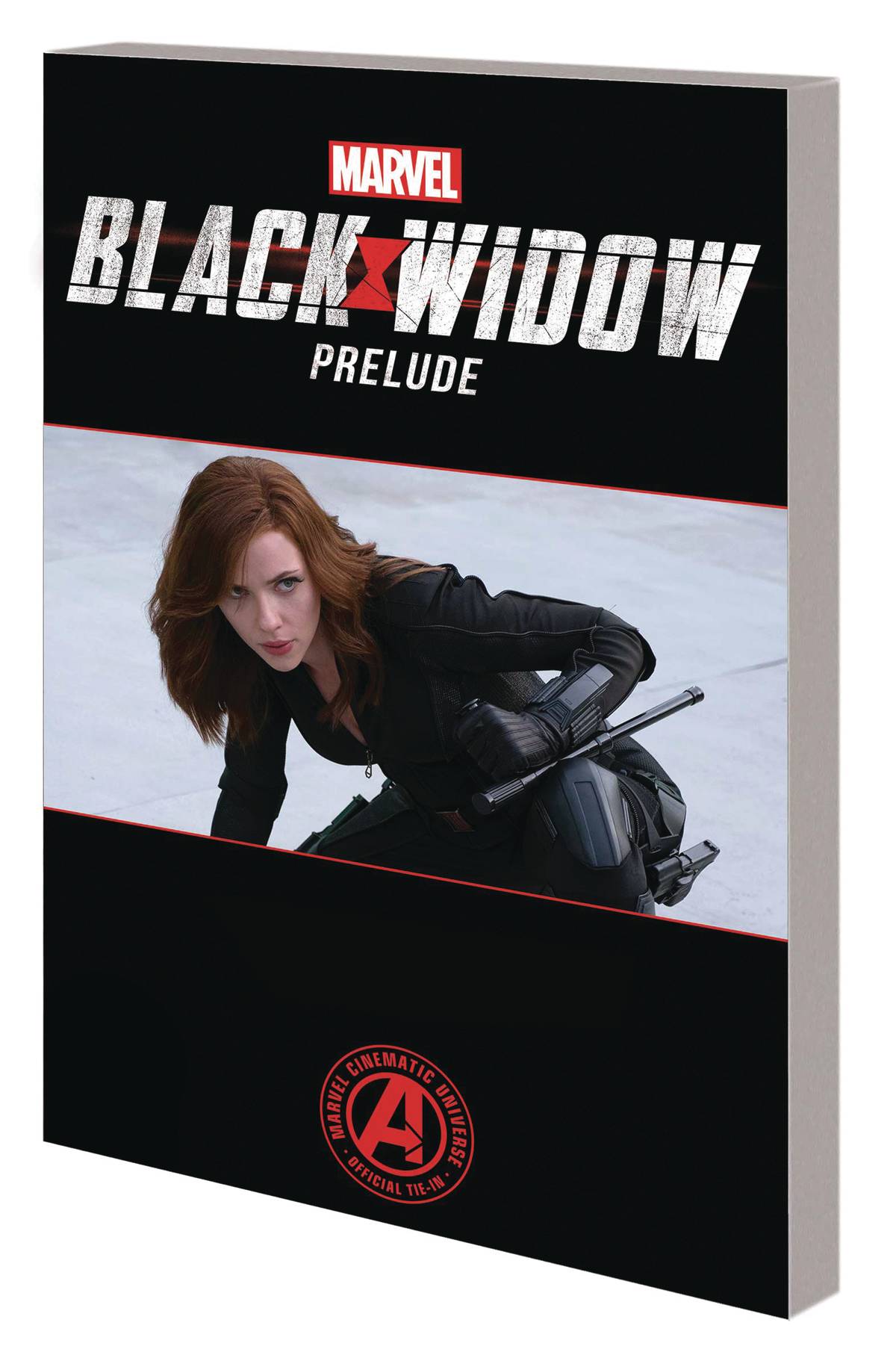 MARVELS BLACK WIDOW PRELUDE TP MARVELS BLACK WIDOW PRELUDE TP