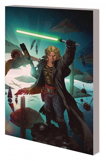 STAR WARS LEGENDS EPIC COLLECTION LEGACY TP VOL 03