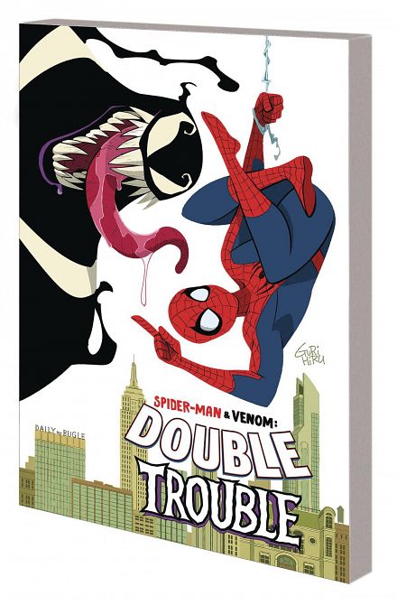 SPIDER-MAN & VENOM DOUBLE TROUBLE GN TP SPIDER-MAN & VENOM DOUBLE TROUBLE GN TP