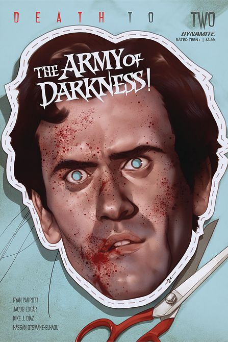 DEATH TO ARMY OF DARKNESS #2 DEATH TO ARMY OF DARKNESS #2