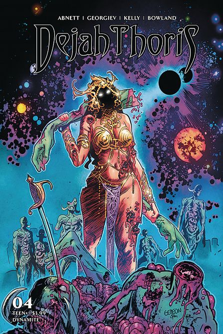 DEJAH THORIS (2019) #4 DEJAH THORIS (2019) #4