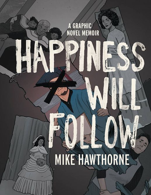HAPPINESS WILL FOLLOW ORIGINAL GN HC HAPPINESS WILL FOLLOW ORIGINAL GN HC