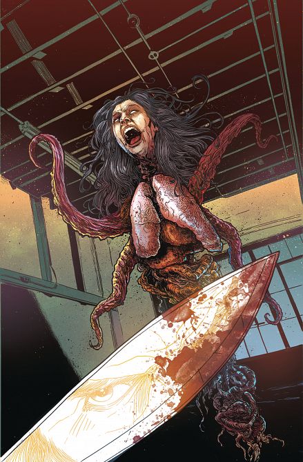 GODKILLERS #2 GODKILLERS #2