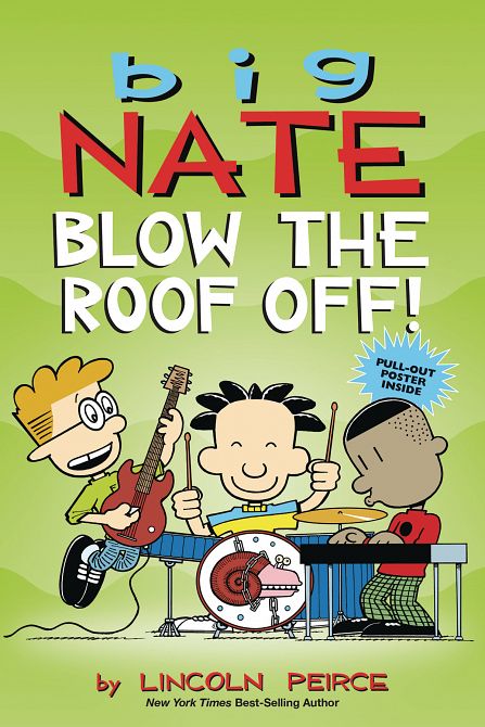 BIG NATE BLOW THE ROOF OFF TP