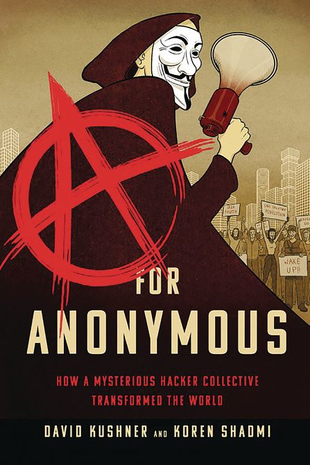 A FOR ANONYMOUS HC A FOR ANONYMOUS HC