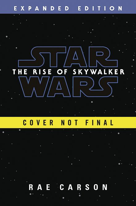 STAR WARS RISE OF SKYWALKER EXPANDED ED HC STAR WARS RISE OF SKYWALKER EXPANDED ED HC
