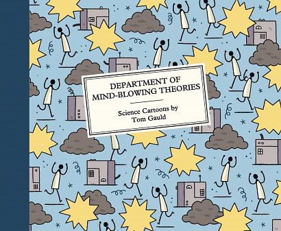 DEPARTMENT OF MIND-BLOWING THEORIES TP GAULD STRIPS DEPARTMENT OF MIND-BLOWING THEORIES TP GAULD STRIPS