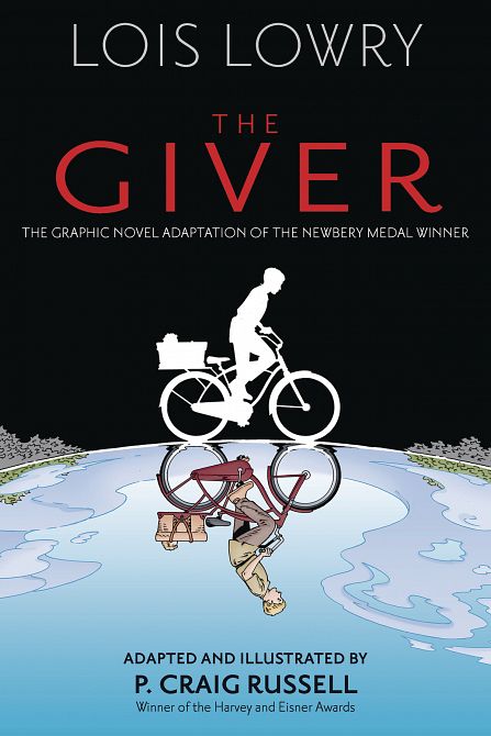 LOIS LOWRY GIVER SC GN LOIS LOWRY GIVER SC GN