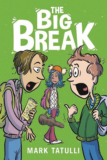 BIG BREAK HC GN BIG BREAK HC GN