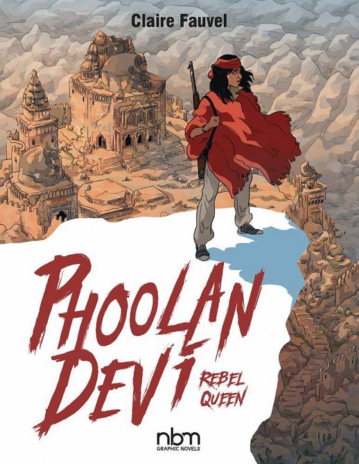 PHOOLAN DEVI REBEL QUEEN HC GN