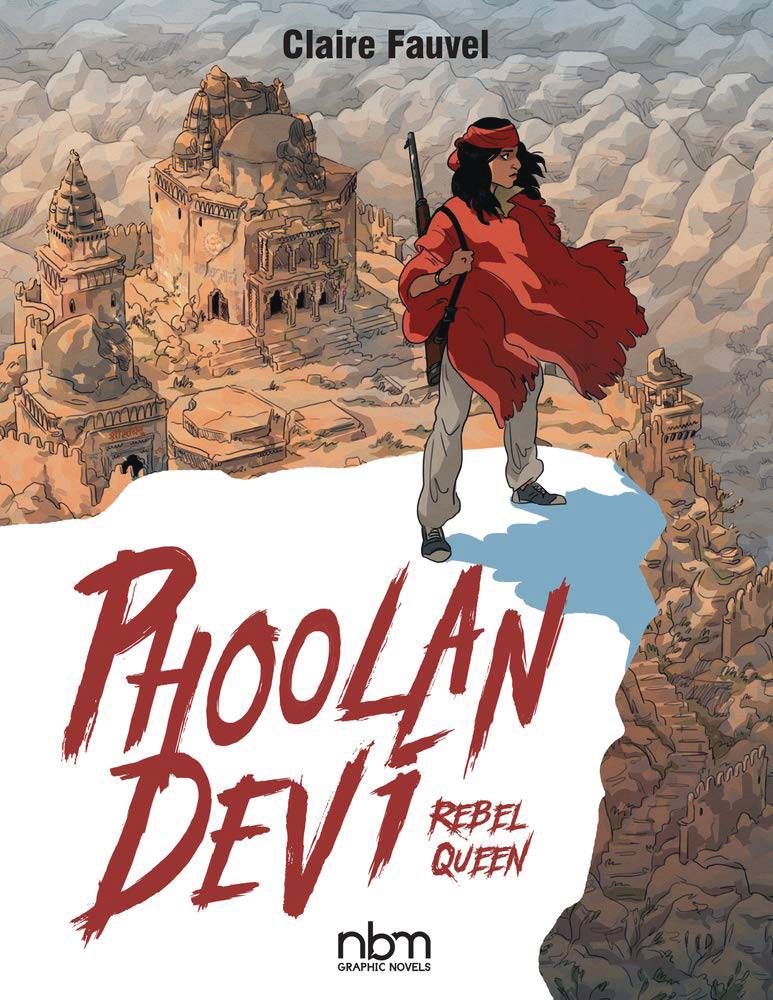 PHOOLAN DEVI REBEL QUEEN HC GN PHOOLAN DEVI REBEL QUEEN HC GN