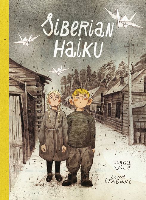 SIBERIAN HAIKU HC GN SIBERIAN HAIKU HC GN