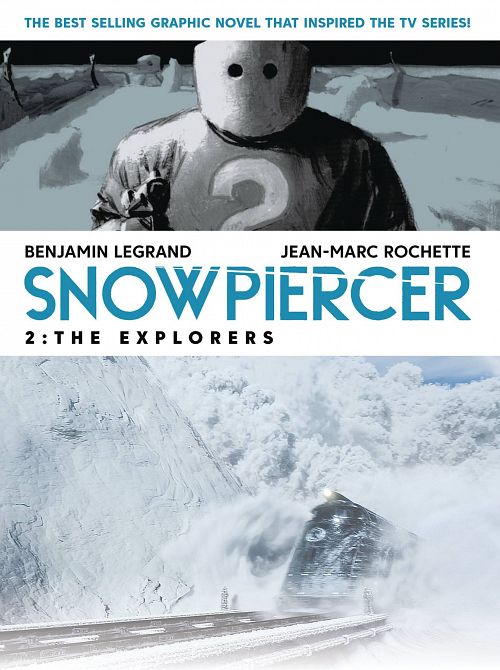 SNOWPIERCER TP EXPLORERS